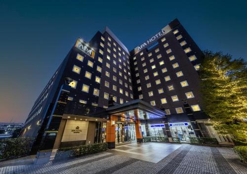 Shiomi Hotel | APA Hotel & Resort Tokyo Bay Shiomi