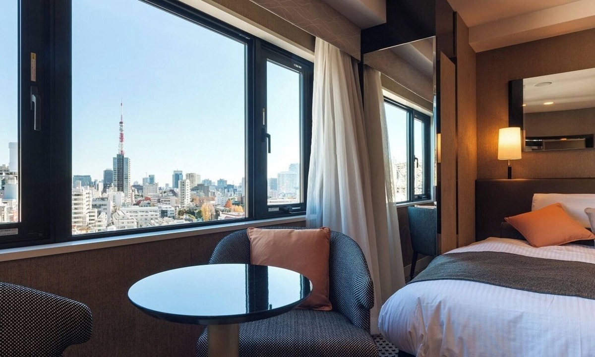 Roppongi Hotel | APA Hotel Roppongi Ekimae
