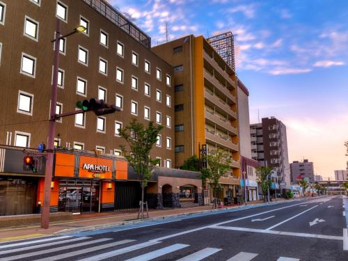 Taradake Onsen Hotel | APA Hotel Saga Ekimae Chuo