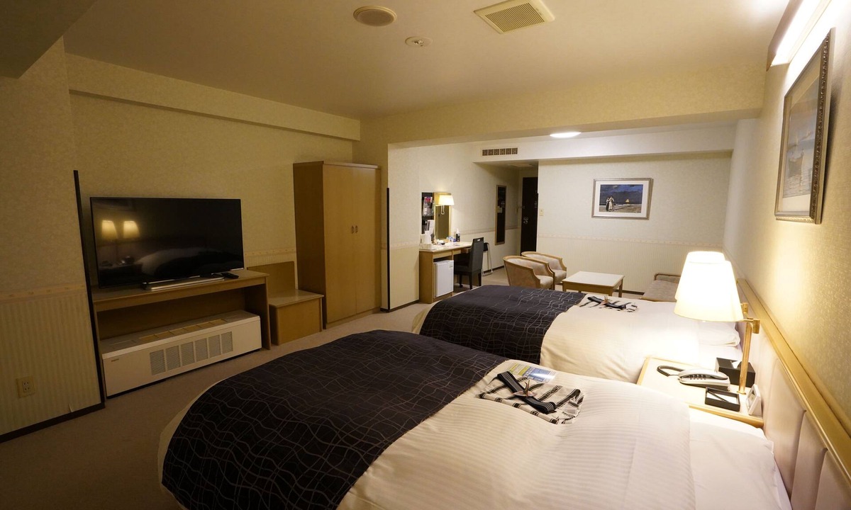 Minami Ward Hotel | APA Hotel Sagamihara Kobuchi Station Mae