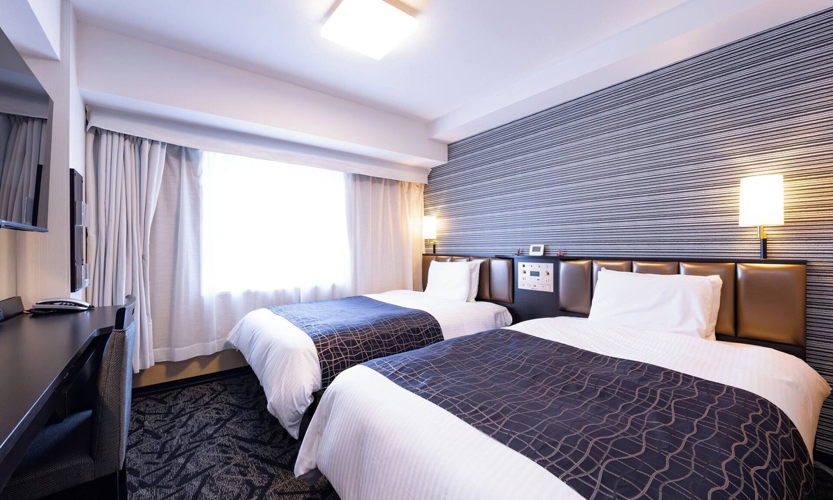 Sendai Hotel | APA Hotel Sendai Eki Itsutsubashi