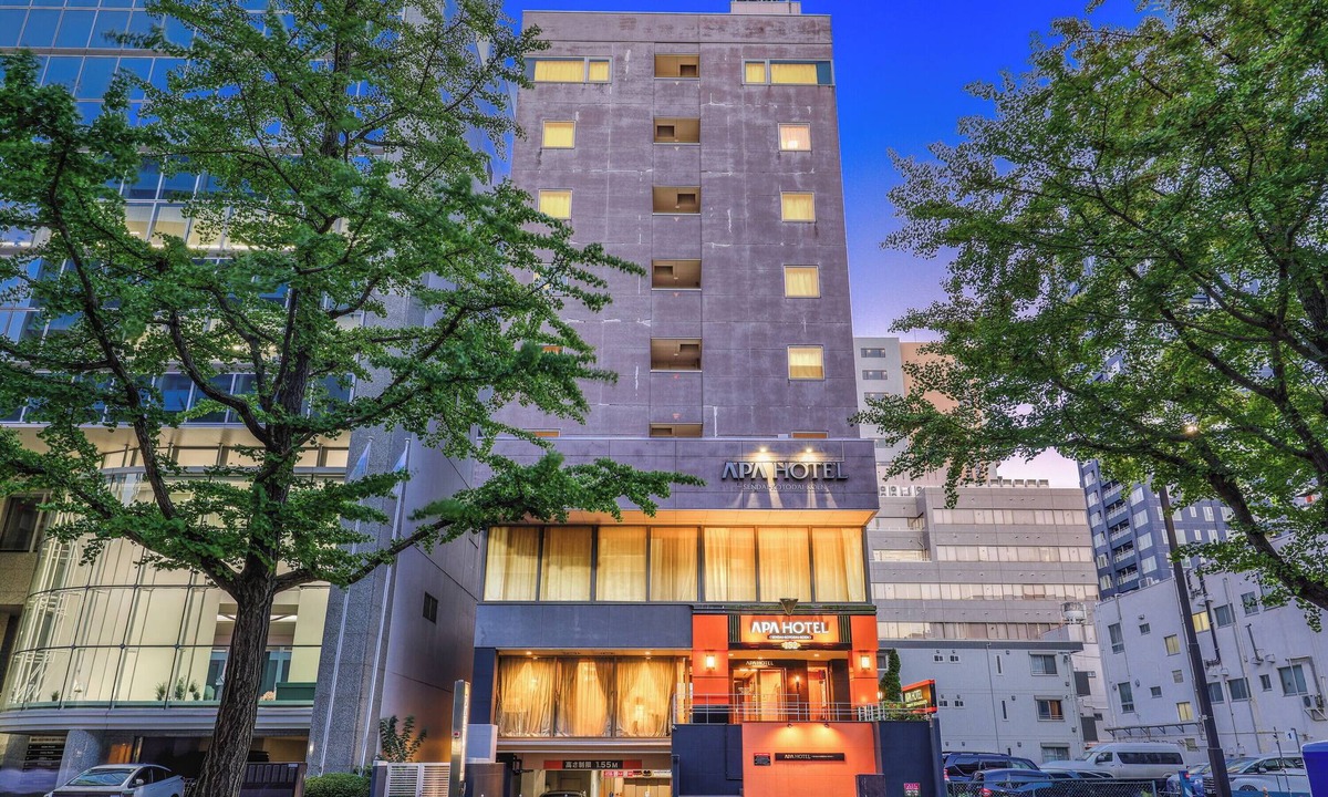 Kotodaitori Hotel | APA Hotel Sendai Kotodai Koen