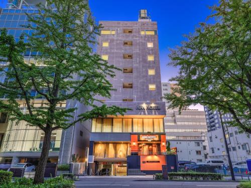 Kotodaitori Hotel | APA Hotel Sendai Kotodai Koen
