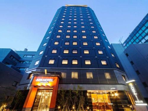 Nishishinbashi Hotel | APA Hotel Shimbashi Toranomon