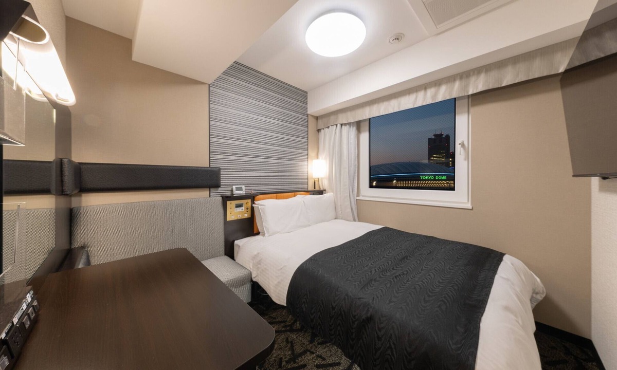 Kanda-Misakicho Hotel | APA Hotel Suidobashi Ekimae