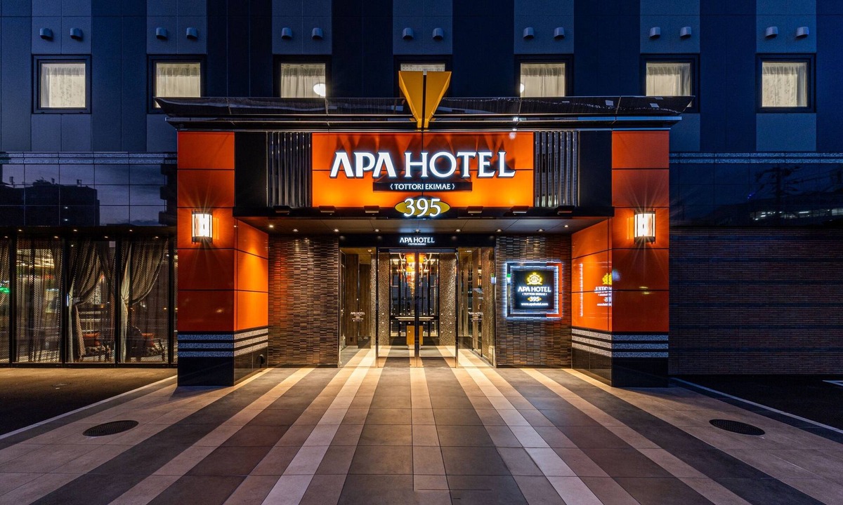 Iwai Onsen Hotel | APA Hotel Tottori Ekimae