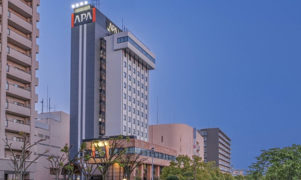 Iwai Onsen Hotel | APA Hotel Tottori Ekimae Minami