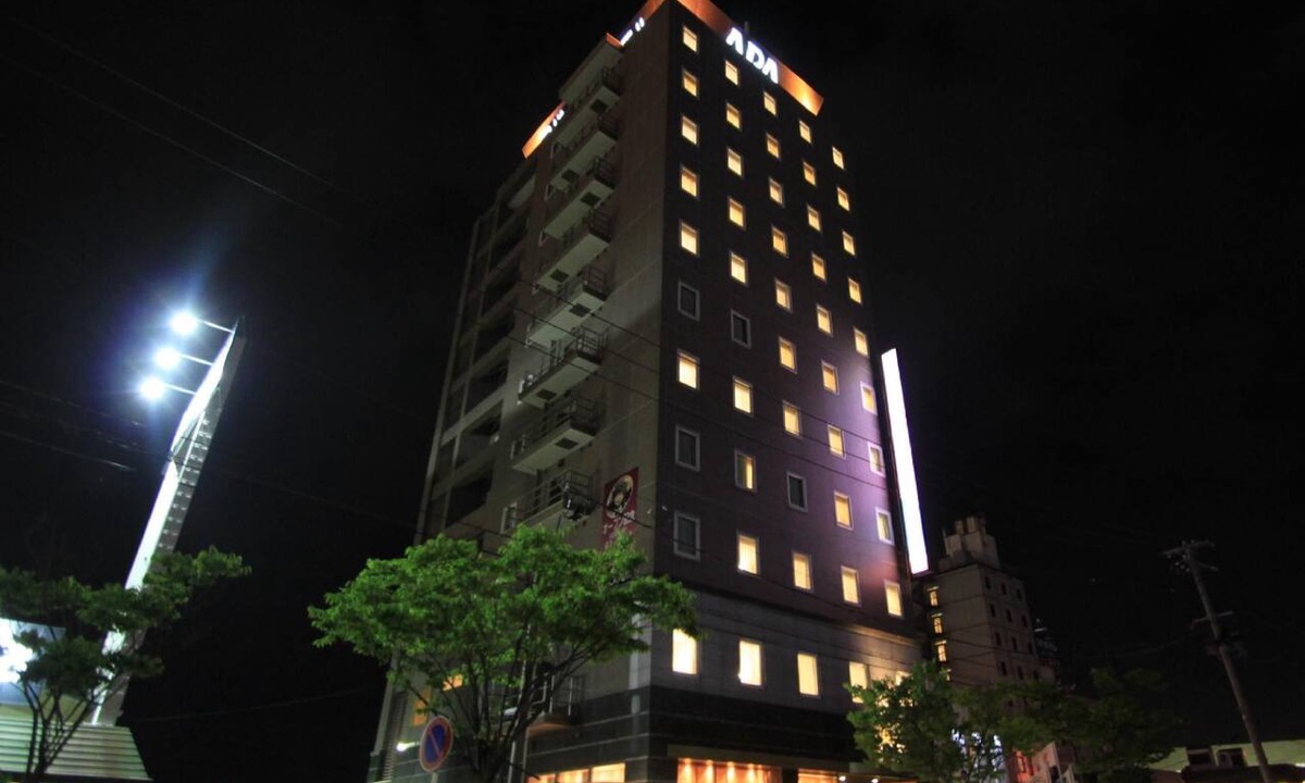 Tsubame Hotel | APA Villa Hotel Tsubame-sanjyo-ekimae