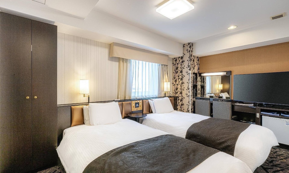 Tsubame Hotel | APA Villa Hotel Tsubame-sanjyo-ekimae