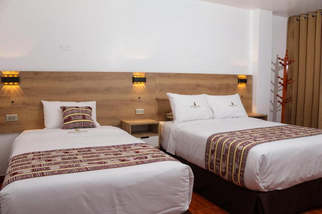 Aguas Calientes Hotel | Apachetas MachuPicchu