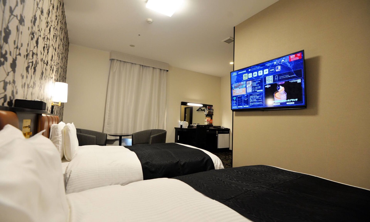 Taradake Onsen Hotel | Apahotel Sagaeki-Minamiguchi