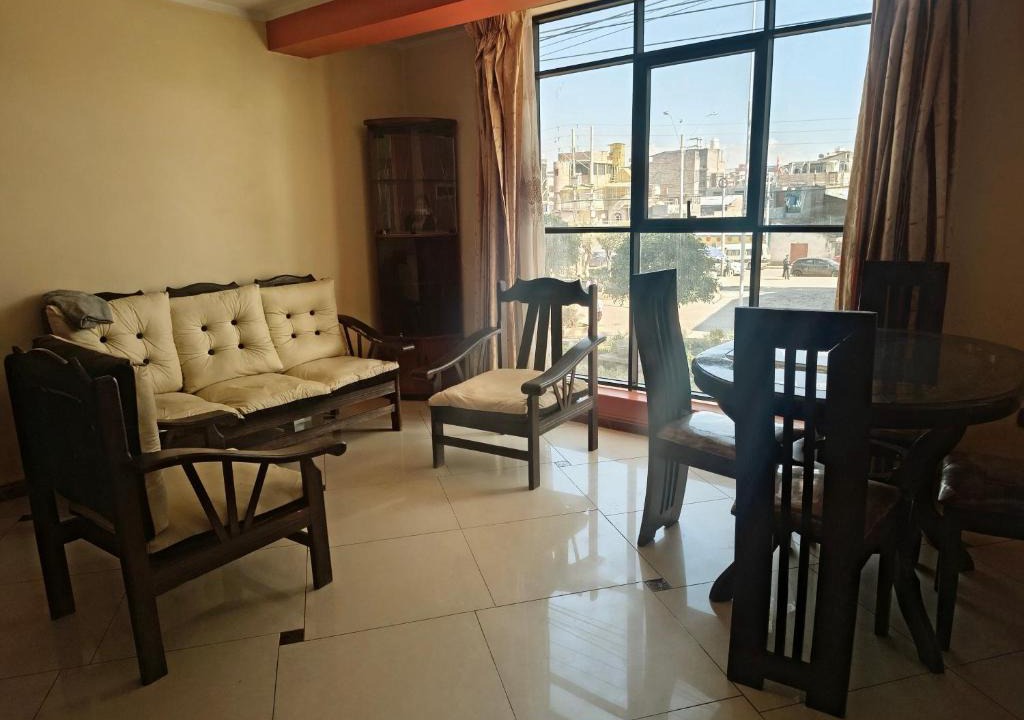 El Tambo Apartment | APART TOSCANO Suites