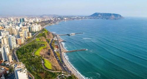 Leuro Apartment | Apartamento Center Miraflores