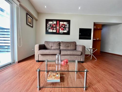 Miraflores Apartment | Apartamento Con Balcón Miraflores