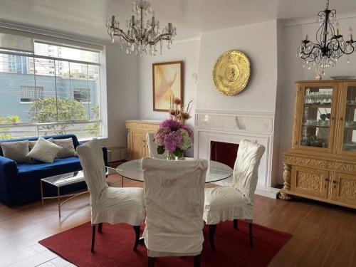 San Antonio Apartment | Apartamento en Miraflores
