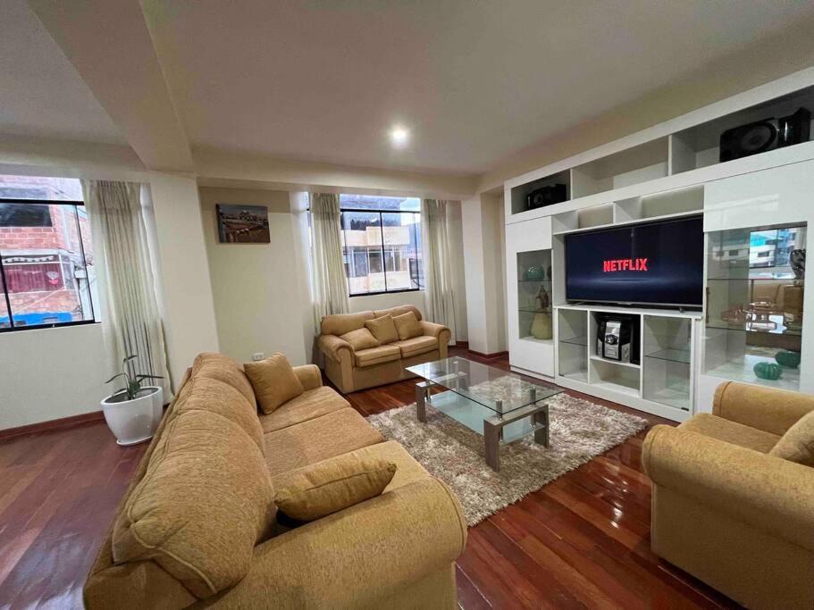 San Antonio Apartment | Apartamento exclusivo en Cusco cerca al aeropuerto