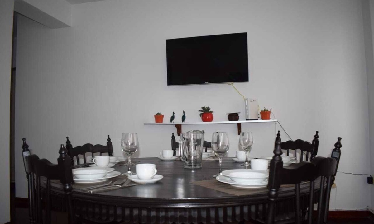 Barranco Apartment | Apartmenst ravine.