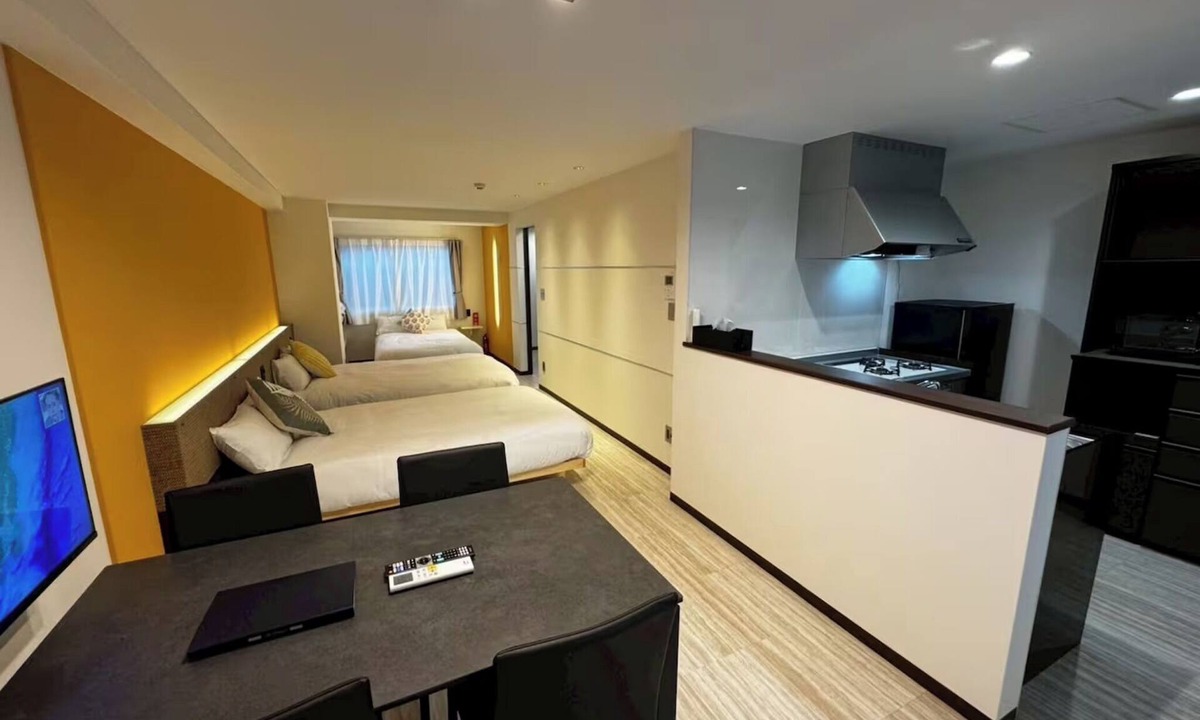 Chitose Apartment | Apartment 4minute walk from Chitose Station M/Chitose City Hokkaidō