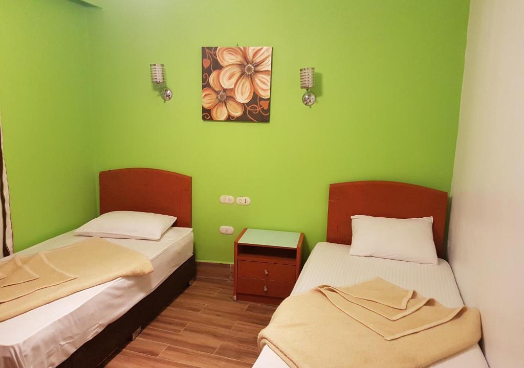 Ras Sudar Ski Chalet | Apartment at Porto Sokhna Pyramids - (Families Only)