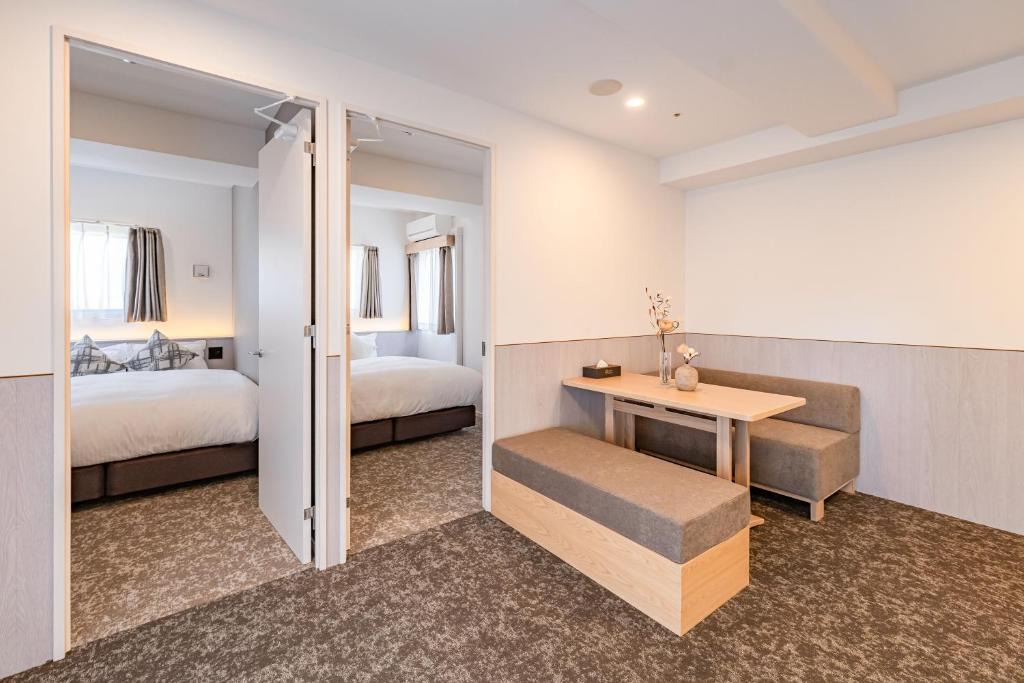 Chuo Ward Apartment | Apartment Hotel 11 Kobe Motomachi