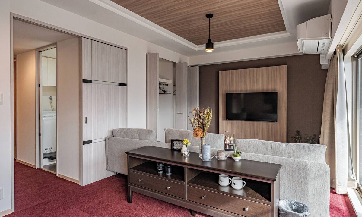 Higashishinsaibashi Apartment | Apartment Hotel 11 Shinsaibashi