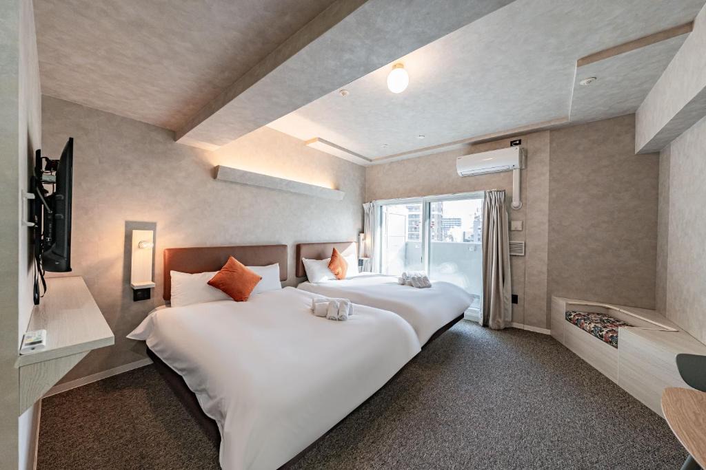 Kita Apartment | Apartment Hotel 11 Umeda