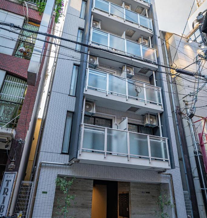Kita Apartment | Apartment Hotel 11 Umeda Kamiyama