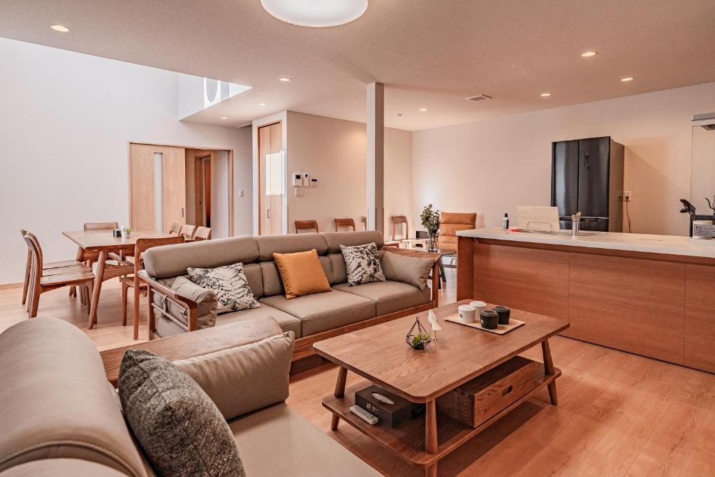 Nishinari Apartment | Apartment Hotel 11 Villa Tengachaya