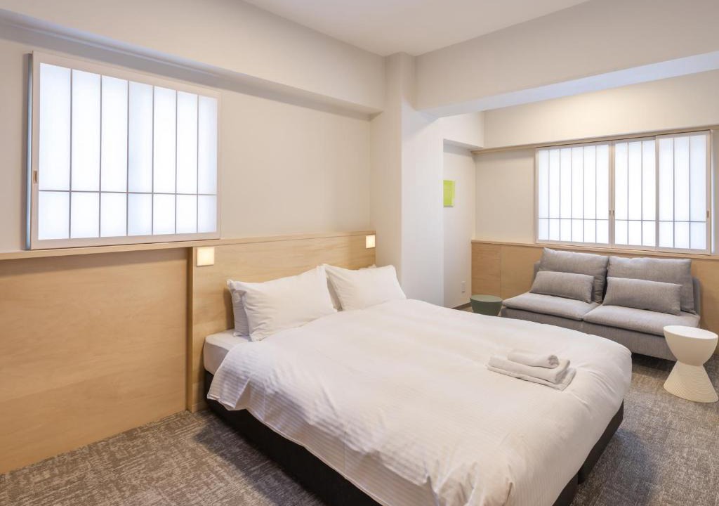Suita Hotel | Apartment Hotel DIG the OSAKA