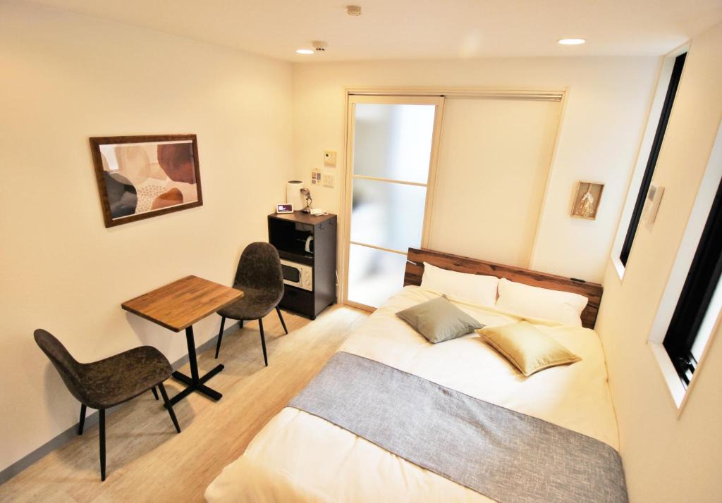 Hakata Ekimae Apartment | Apartment Hotel Hakata