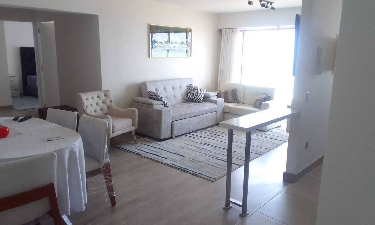 San Miguel Apartment | Apartment in Costa Verde with view of the Pacific Ocean