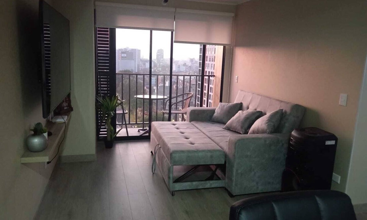 Surquillo Apartment | APARTMENT IN MIRAFLORES - LIMA - PERU - GARDELLA HOUSE