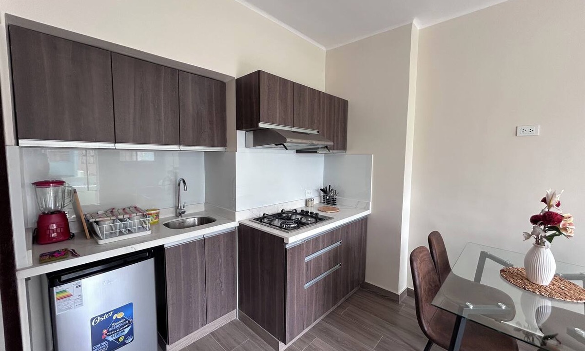 Reducto Apartment | Apartment in Miraflores near Larcomar