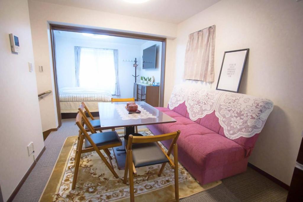 Okubo Apartment | Apartment in Tokyo 9239