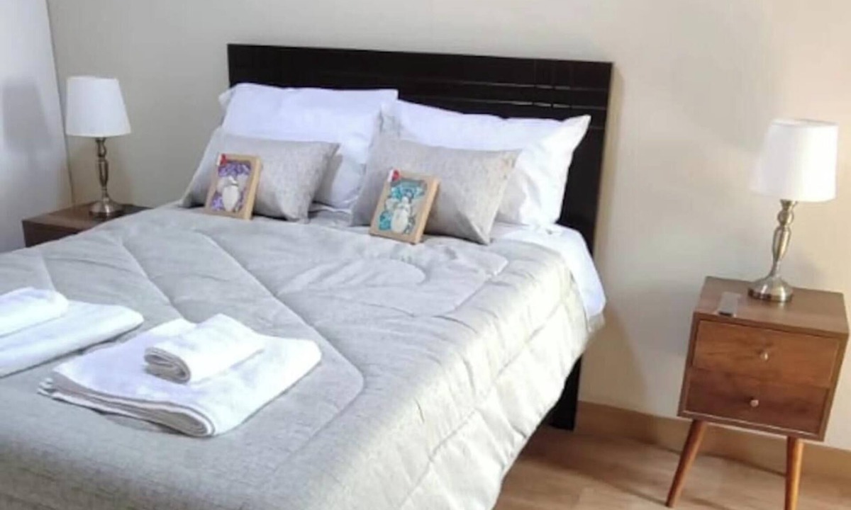 Santa Beatriz Apartment | Apartment in yako 5 blocks from the national stadium and the magic water circuit