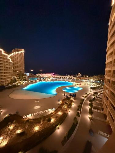 Ras Sudar Apartment | Apartments - Porto Elsokhna Resort & spa sea view