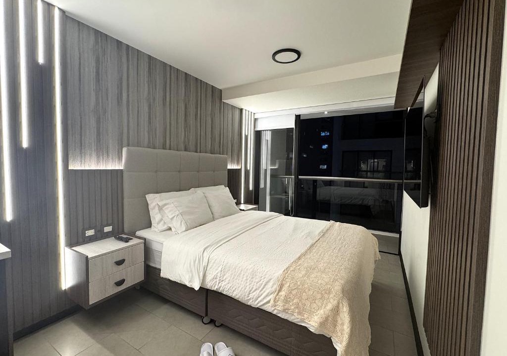 San Isidro Centro Financiero Apartment | Aparts 4 Days San Isidro 1 Bedroom Apartment RN