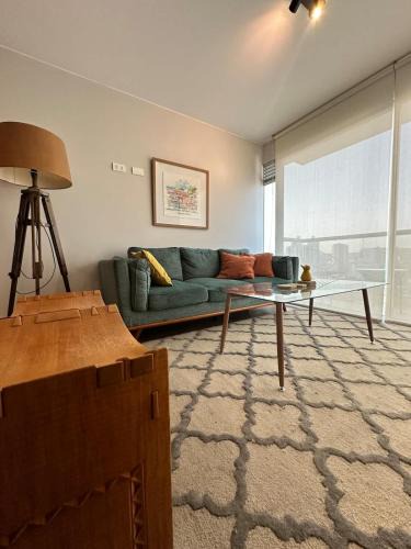 Magdalena del Mar Apartment | Appealing 3BR with Beautiful View in Magdalena