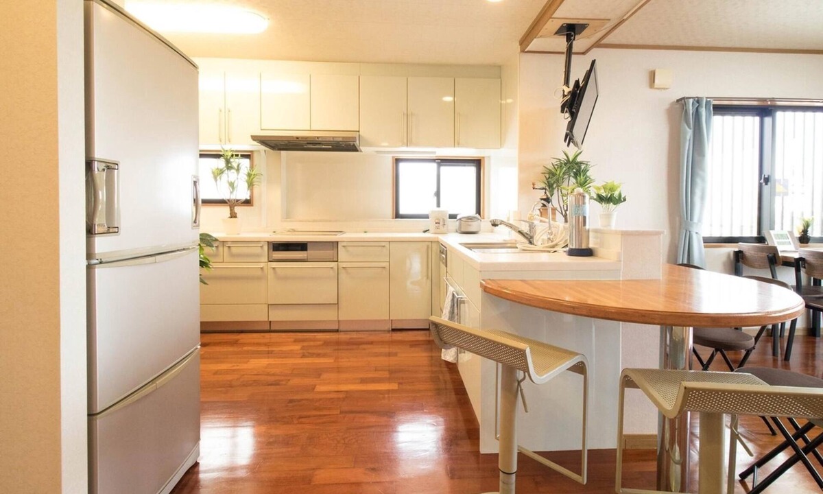Ginowan House | Approximately 30 minutes from Naha Airport Spacio - UGANA VILLA GINOWAN /Ginowan Okinawa