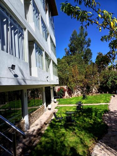 Urubamba Hotel | Apu Garden Lodge