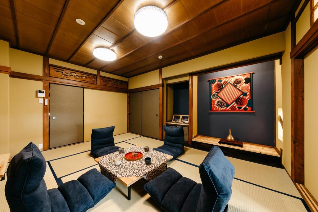 Dotonbori Apartment | AQUA CITE DOTONBORI
