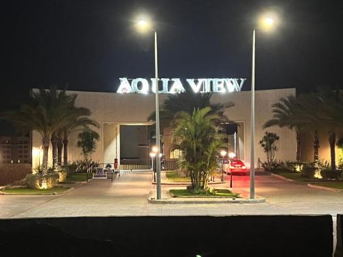 Borg el Arab Apartment | Aqua View Studio