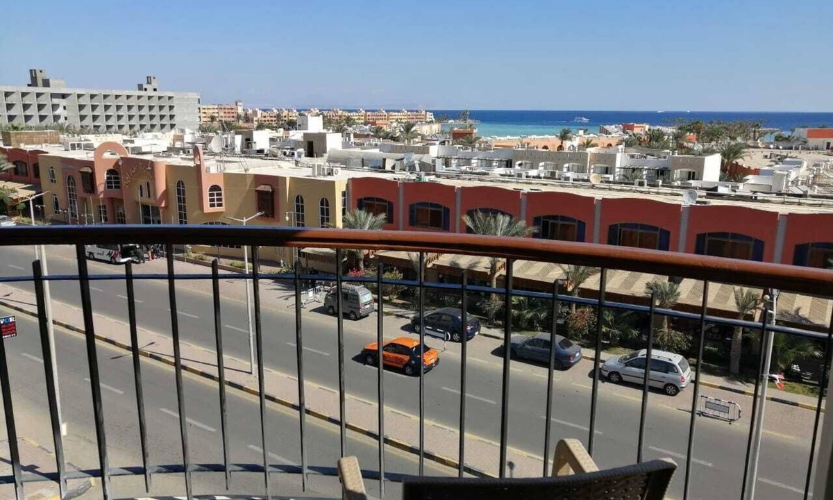 Corniche Road-Dahar Apartment | Arabia sea view apartment super luxury furnished with 2 bedroom&1bathroom