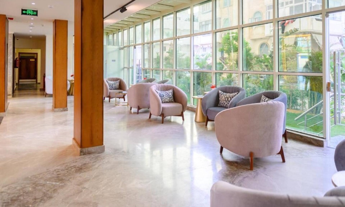 Ras El Bar Hotel | Aracan Hotac Ras ElBar Hotel