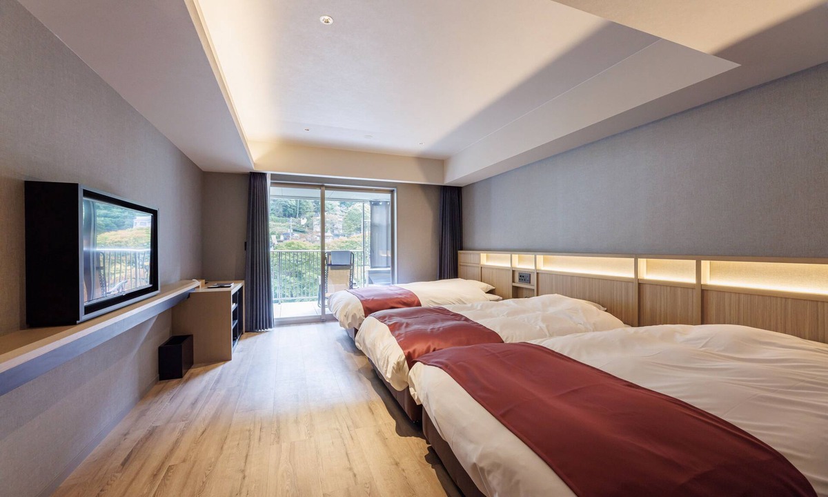 Kamimoku Onsen Hotel | ARATASHI MINAKAMI