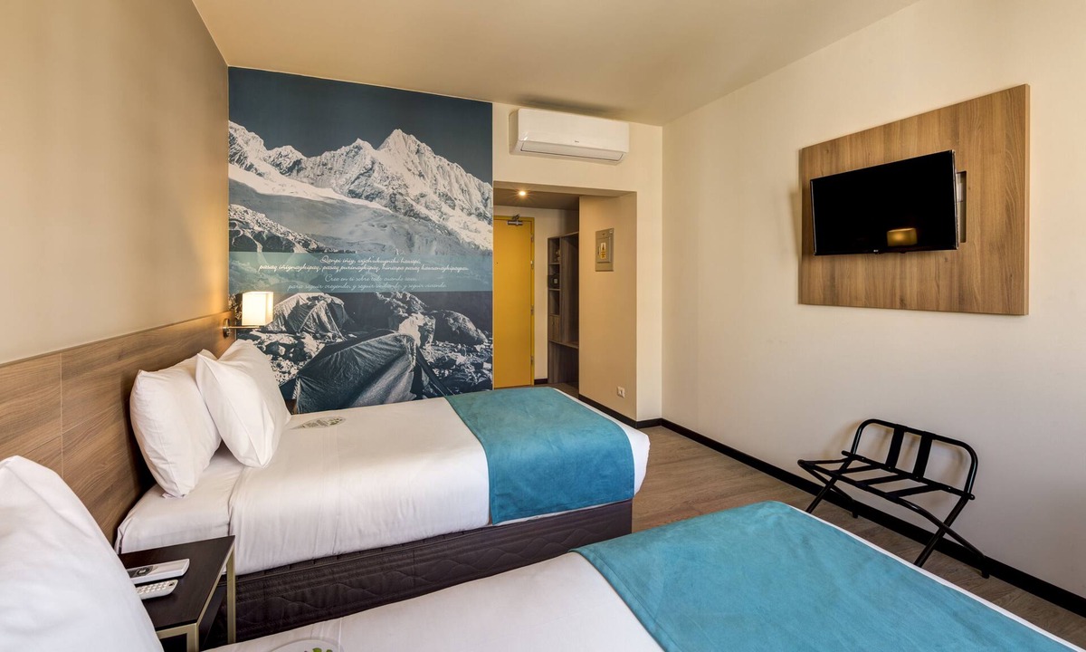 Leuro Hotel | Arawi Miraflores Express