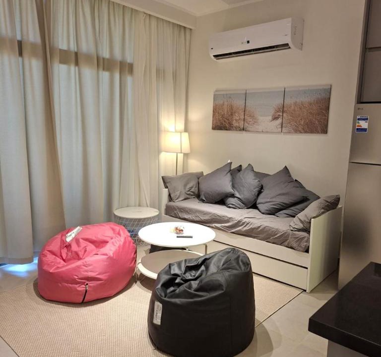 Soma Bay Apartment | Arc somabay Sea view 4D