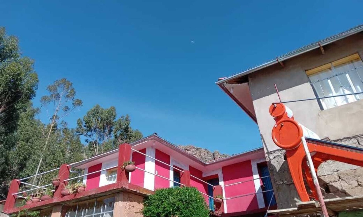 Isla Amantani House | Arcowasi Amantani