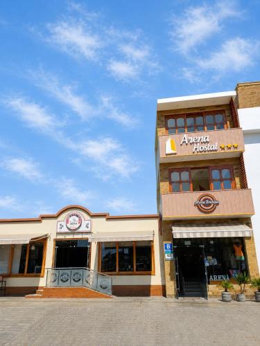 Pisco Hotel | Arena Hostal