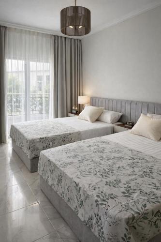 Al-Hammam Resort | Arian North Coast Chalet Santorini Resort El Alamein